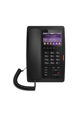 Fanvil H5 Renkli Ekran IP PoE Telefon