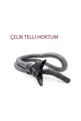 Philips Uyumlu Fc 9205 Marathon Süpürge Hortumu Başlığı Filtresi Borusu