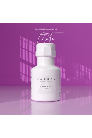 Carpex Cute A1 Koku Kartuşu 200 ML