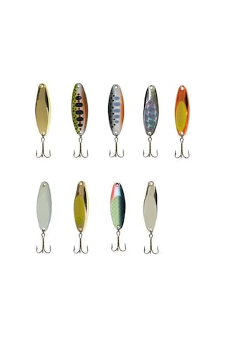 Ecotackle 4401 Prismax Kesme Kaşık 8gr