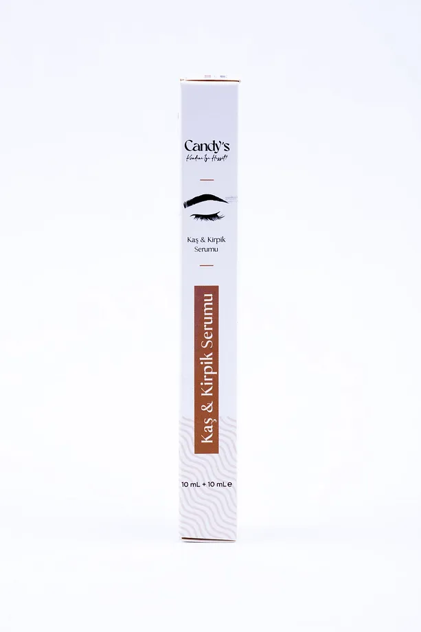 Candy's Kaş & Kirpik Serumu
