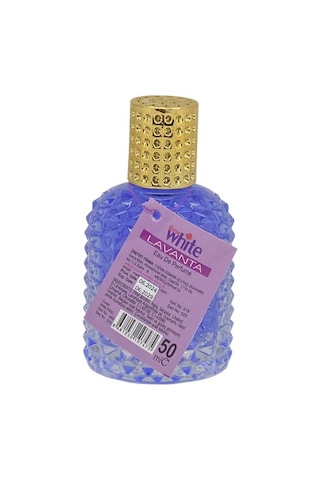 Rose White 10 Ml. Lavanta Parfüm Esansı - 40 Ml. Lavanta Parfüm Lavanta