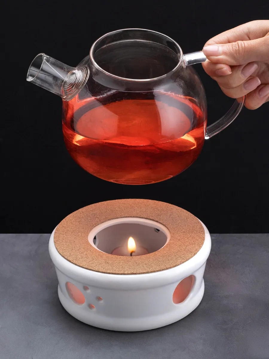 Allbest Seramik Demlik Isıtma Altlığı 391661465 Beyaz