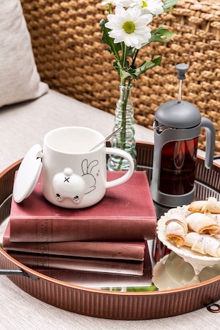 3D Kitty Kupa Bardağı & Fincan (3)