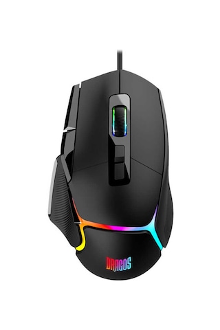 Dragos XM90 USB Kablolu RGB Gaming Optik Mouse