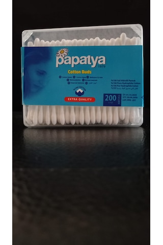Papatya Kulak Çubuğu 200'lü