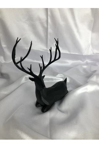 Geyik Biblo 2li, Dekoratif Geyik, Pinterest