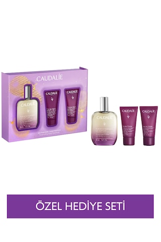 Caudalie Besleyici Elixir Yağ Seti