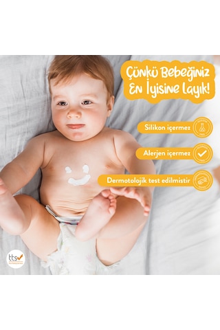 Thalia Calendula & Papatya Özlü Nemlendiricili Bebek Losyonu 200ml