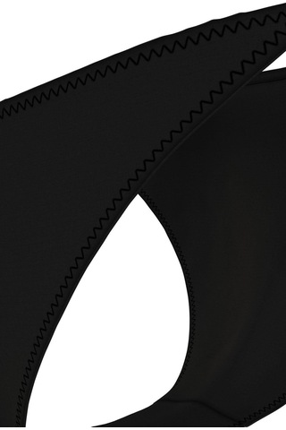 Calvin Klein Kw0kw01858beh004 Siyah Kadın Bikini Alt-7397 Black