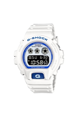 Casio Dw-6900hds-7a1dr Erkek Kol Saati Altın - Siyah