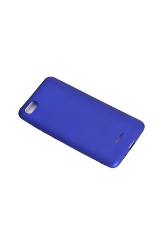 Xiaomi Redmi 6a Kılıf Zore Premier Silikon Kapak Rose Gold
