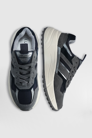 Lufian Martına Kadın Sneaker Ayakkabı Lacivert Lacivert 122230033100200 Lacivert