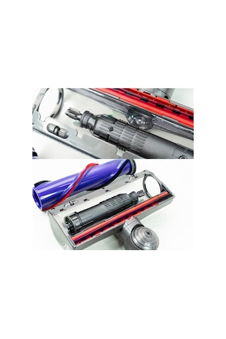Dyson V7 V8 V10 V11 V15 Uyumlu Motorhead Motorbar Turbo Başlık 968266-02