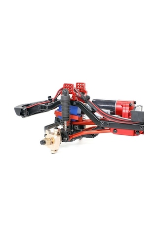 Ebitda Traxxas Trx-4m 1/18 Altın Pirinç Kupa - Land Rover Defender & Ford Rampage Parça