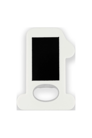 Bir Magnet Açacak Vgbır 250 Adet Beyaz