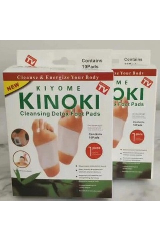 Ayak Detoks Bandı