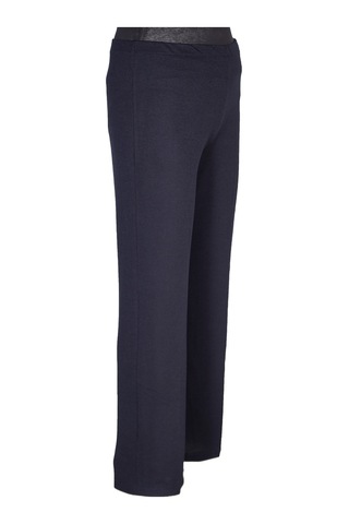 Dule Kadın Firuze Astarlı Lacivert Pantolon Lacivert