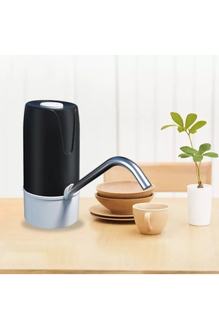 Teltree Usb Şarjlı Taşınabilir Su Pompası - Kamp, Ofis Ve Seyahat İçin Pratik Su Dispanseri Diğer