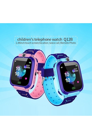 Padalink Q12B Çocuk Akıllı Saat (İthalatçı Garantili)