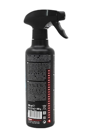 Motul E5 Shine & Go 400 Ml Hızlı Cila ve Parlatıcı Sprey