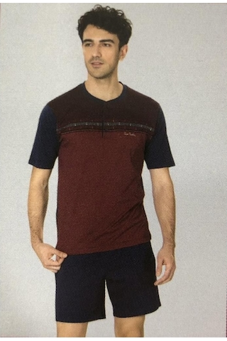 Pierre Cardin 3'Lü Pijama Seti 5408