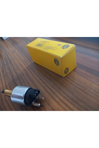 Mercedes W114 W115 W116 W123 W126 Fren Müşürü Hella