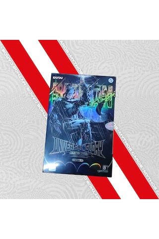 Dc Universal Glory Collectible Card Legend Proof - Hobby Box