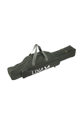 Lixada-100cm Balıkçılık Çantası Taşınabilir Katlanır,yeşil Ordu