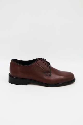 Danacı Kösele 9437 Erkek Klasik Ayakkabı - Taba Taba