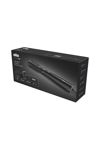 Braun Bras220e Air Styler As2.2 Iontec Saç Kurutma Makinesi Ve Şekillendirici, 2 Başlıklı