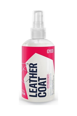 Gyeon Q² Leather Coat Redefıned Deri Yüzeyler İçin Koruma 120 Ml