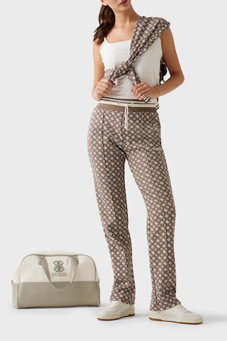 Guess Bayan Pantolon V5yb20 Kb212 P8hı Kahve Kahve