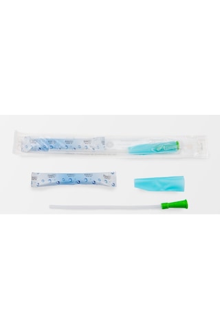 Tiboocath Hidrofilik Kendinden Kayganlaştırıcılı Sonda 30 Adet 14 - 40 CM