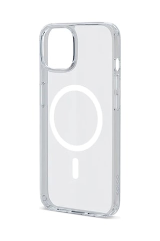 Epico Apple Uyumlu iPhone 14 Plus Magsafe Hero Manyetik Şeffaf Kılıf