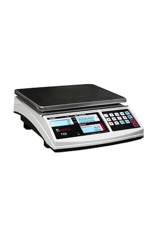 Swock Tcs-a 6k Dijital Hassas Sayıcı Terazi