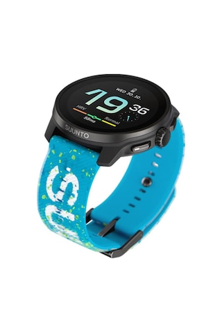 Suunto Ss051015000 Race S Power Blue Kol Saati Çok Renkli