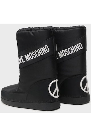 Love Moschino Bayan Kar Botu Ja24032g1hısa000 Siyah