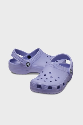 Crocs Kız Çocuk Terlik 206991-5bn Mor Mor
