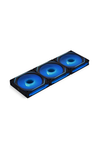 Lian Li Uni Fan Infinity 120-3 ARGB Kasa Fanı Siyah