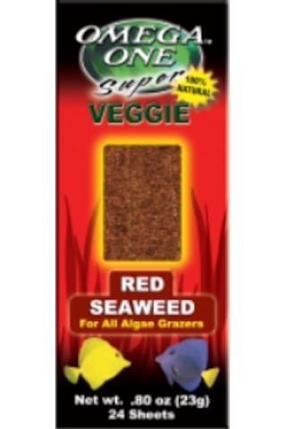 Omega One Super Veggie Red Seaweed 23G