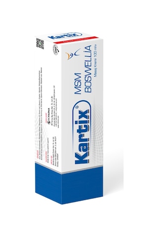Kartix Masaj Kremi 100 ML