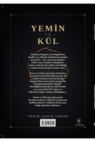 Yemin Ve Kül - 910150819