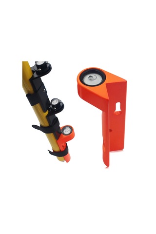 Suntek Magideal Tesviye Çubuk Seviyesi Dik Açı Kravatsız-turuncu