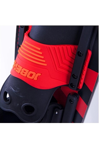 Jobe Hemi Combo Geniştaban Sukayağı Takımı 165cm Ayak:36-47 Kırmızı