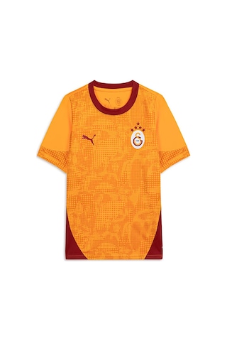 Puma Galatasaray 25/26 A Takım Antrenman Forması Sarı