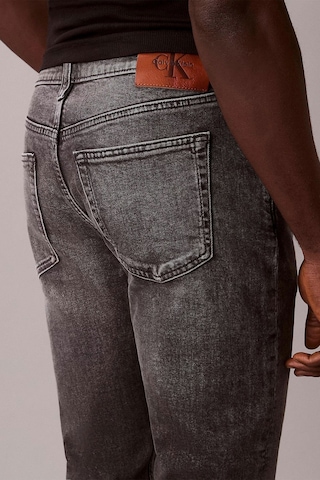 Calvin Klein Erkek Pantolon Gri