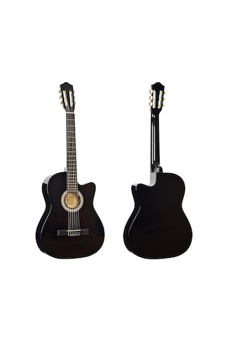 The Olive Tree C39q-bk 4/4 Klasik Gitar