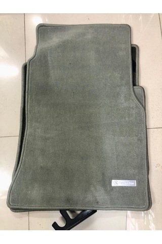 Mercedes A Kasa W168 Kadife Paspas Su Yeşili B66293801  -