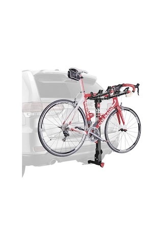 Allen Sports Deluxe+ Kilitleme Hızlı Çıkarma 3'lü Bisiklet Taşıyıcı, 1 1/4 İnç Ve 2 İnç Bağlantı İçin, Mod